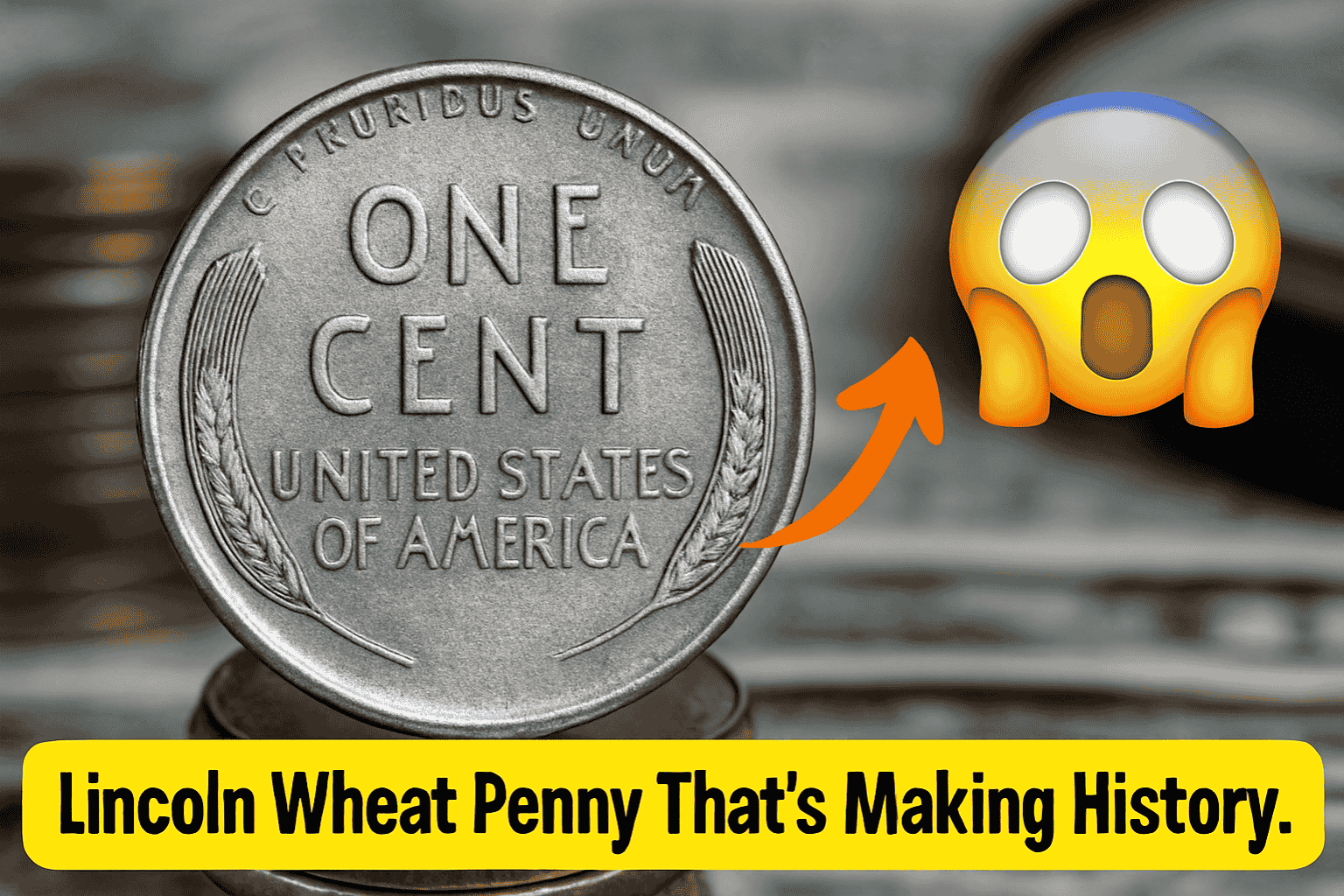 $4.4M Lincoln Wheat Penny Makes History